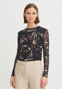 Топ b.young BYPROMESH, Tigers Eye Mix/Brown