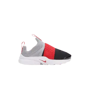 Кроссовки Nike Presto Extreme TD 'Grey Red Black', серый