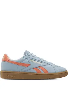 Кроссовки Club C Grounds Uk Light Blue/Pink Reebok, синий