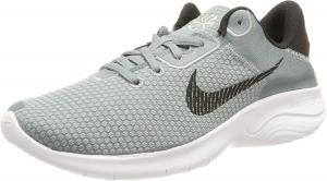Мужские кроссовки NIKE, Football Grey Bright Crimson Black White