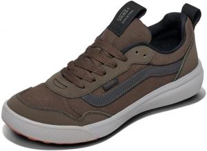 Vans Men's Range EXP Shoe | спортивные модные кроссовки для ходьбы, походов и повседневной носки, reflective coal brown, 7