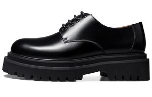 Туфли Men"s Casual Men Low-Top черный Thom Wills