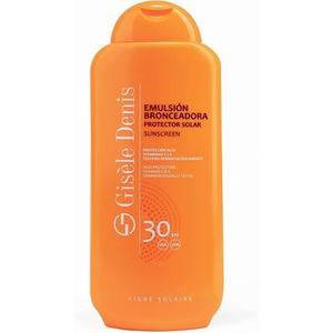 Эмульсия Бронк Spf30 400мл, Gisele Denis