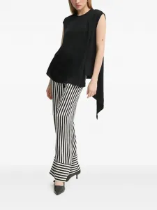 Топ с драпировкой Day Birger Et Mikkelsen, черный