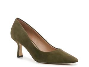 Туфли Sam Edelman Signature Collection Ria Pump, Olive Green