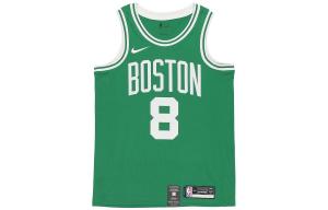 Мужское баскетбольное джерси Nike, цвет Green