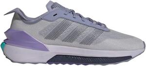 Кроссовки Adidas Avryn для взрослых, унисекс, серебряный