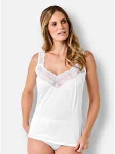 Белая майка WITT WEIDEN