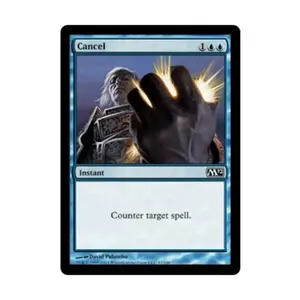 CCG Отменить (С), MTG - Magic 2012