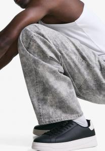 Кроссовки Bershka Trainers, Black