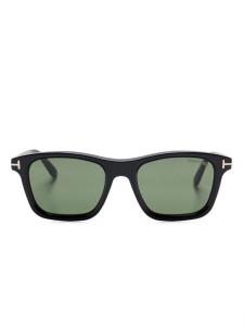 Солнцезащитные очки TOM FORD Eyewear Barron, черный