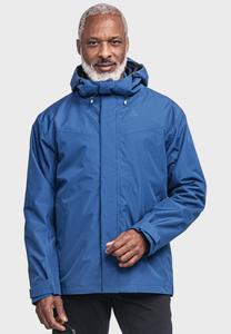 Куртка Schöffel DOPPEL 3IN1 STYLE OKERE, - Blau/Royal Blue