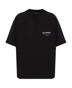 Футболка Underground Allsaints, черный