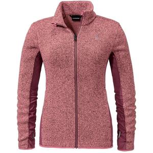 Флисовая нижняя куртка Zipin Oberau L Schöffel, цвет viola