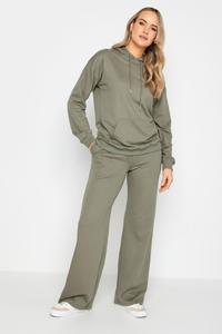 Высокие широкие джоггеры Long Tall Sally, зеленый