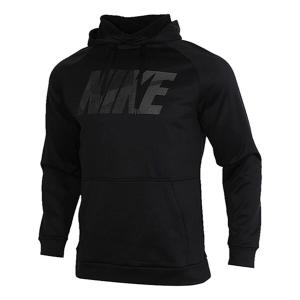Толстовка Men's Nike Therma Black, черный