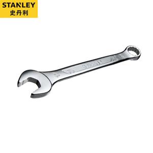 Набор противоскользящих ключей двойного назначения Stanley. Внутренний шестигранный шестизубой ключ на 8–19 мм STMT73649-23.