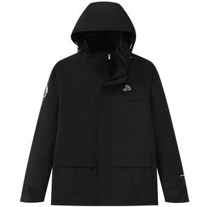 PELLIOT Мужская уличная куртка, Ель зеленая / комплект из двух предметов