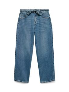 Джинсы свободного кроя VERO MODA VMRITA, синий деним