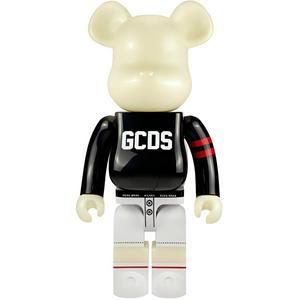 BE@RBRICK X Gcds черный