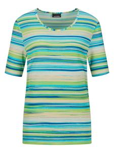 Goldner Футболка в зеленом цвете