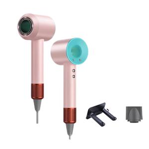 Фен Dr.Flash, [Macaron-Single Nozzle]10 Billion Hydrating Negative Ion ★Temperature Control Hair Care★30 Seconds Quick Dry