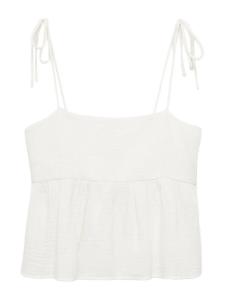 Топ MANGO RODAS, White