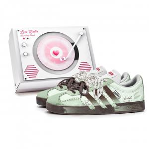 Adidas Neo VL Court 2.0 Free Panda, Box, Flying Feather Book дышащие низкие скейтбордские обувь унисекс Green Brown