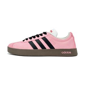 Adidas Износостойкие и легкие низкие кроссовки для скейтбординга унисекс розового цвета