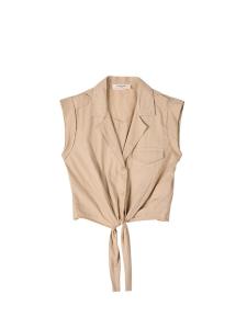 Блуза Camomilla Italia CRISTIN, кэмел