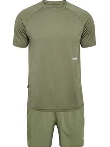 Спортивный костюм Hummel Pulse, Olive