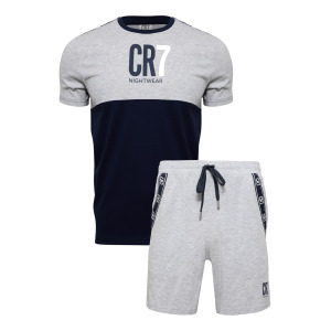 Пижамы CR7 - Cristiano Ronaldo Kids, темно-синий