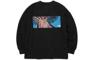 THE NORTH FACE PURPLE LABEL Футболка мужская черная