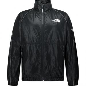Мужская пуховая куртка OLEMA The North Face, черный