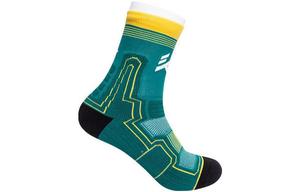 Женские гольфы ANTA, зелёные