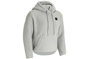 Микро-свитшот женский серый Under Armour