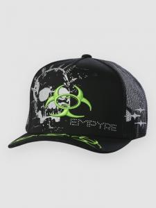 Бейсболка Empyre Hazard High Trucker Cap, black