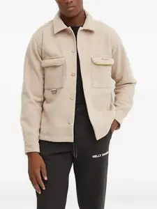 Куртка-рубашка с карманами-клапанами Columbia, нейтральный