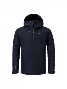Schöffel Куртка Ins Jacket Style Wildkar темно-синего цвета