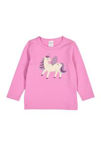 Футболка Fred's World by Green Cotton BEKLEIDUNG, Mauve/Pink