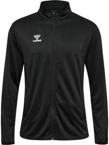 Спортивная толстовка Hummel Athletic Zip-Up Hoodie Essential, черный