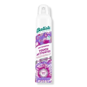 Сухой шампунь, активируемый при прикосновении Batiste