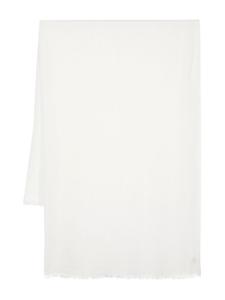 Шарф Emily Mega Destin, нейтральный цвет