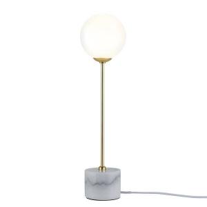 Настольная лампа Paulmann Moa I, белый