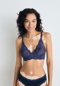 Бюстгальтер Triumph AMOURETTE CHARM, Ink Gray/Blue-Grey