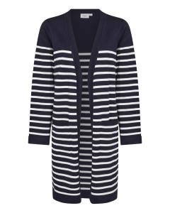 Вязаный кардиган SAINT TROPEZ GrilaSZ, Night Blue