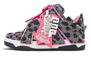 Кроссовки ADCDAVINCI Wheat Whirlwind Series Skateboarding Shoes Unisex Swag, серый