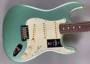 Fender AMERICAN PROFESSIONAL II STRATOCASTER-Mystic Surf Green