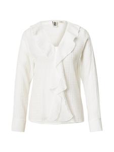 Блуза ONLY ONLISA, белый