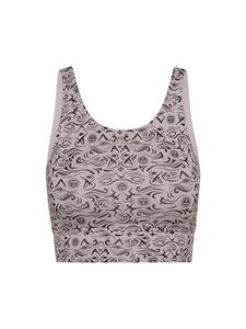 Спортивный бюстгальтер Hey Honey, бежевый